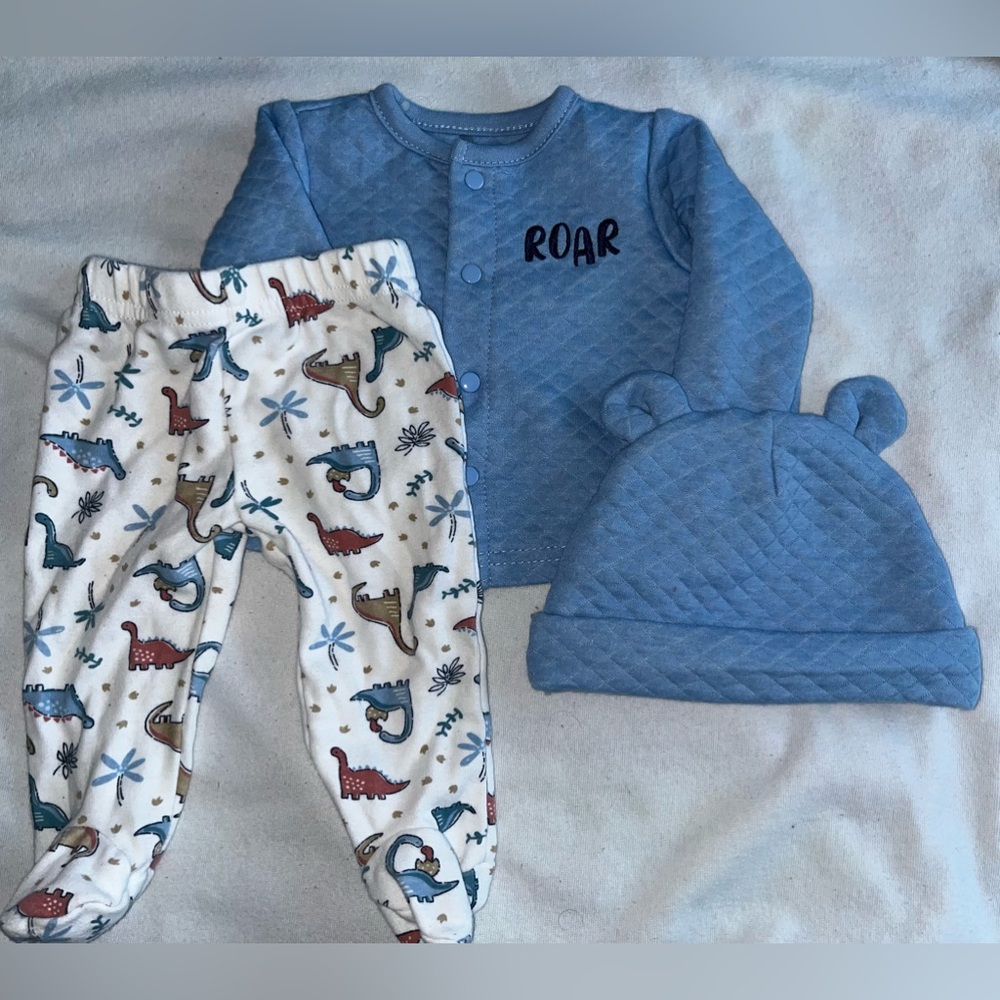 Boys Matching Set